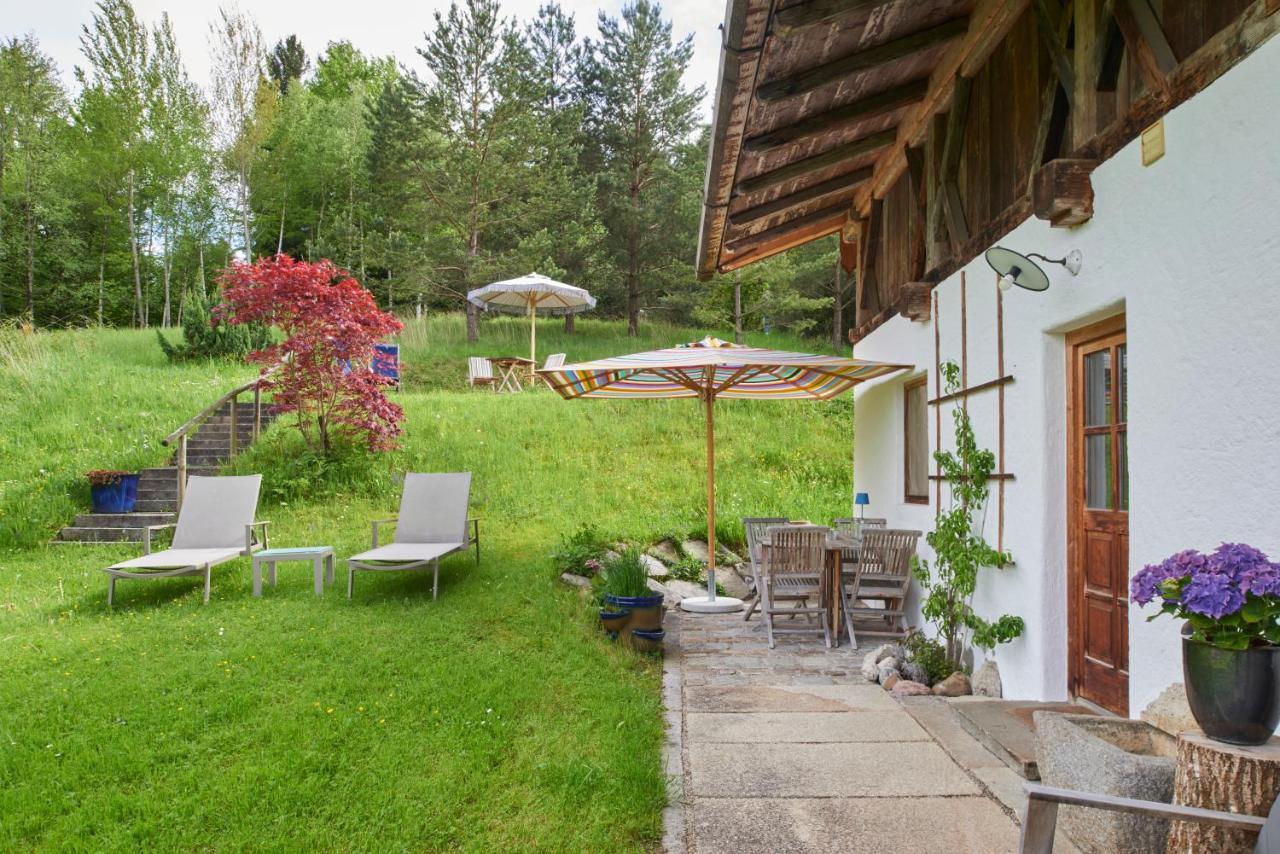 Steinbachhof Chiemsee Bernau am Chiemsee Exterior photo